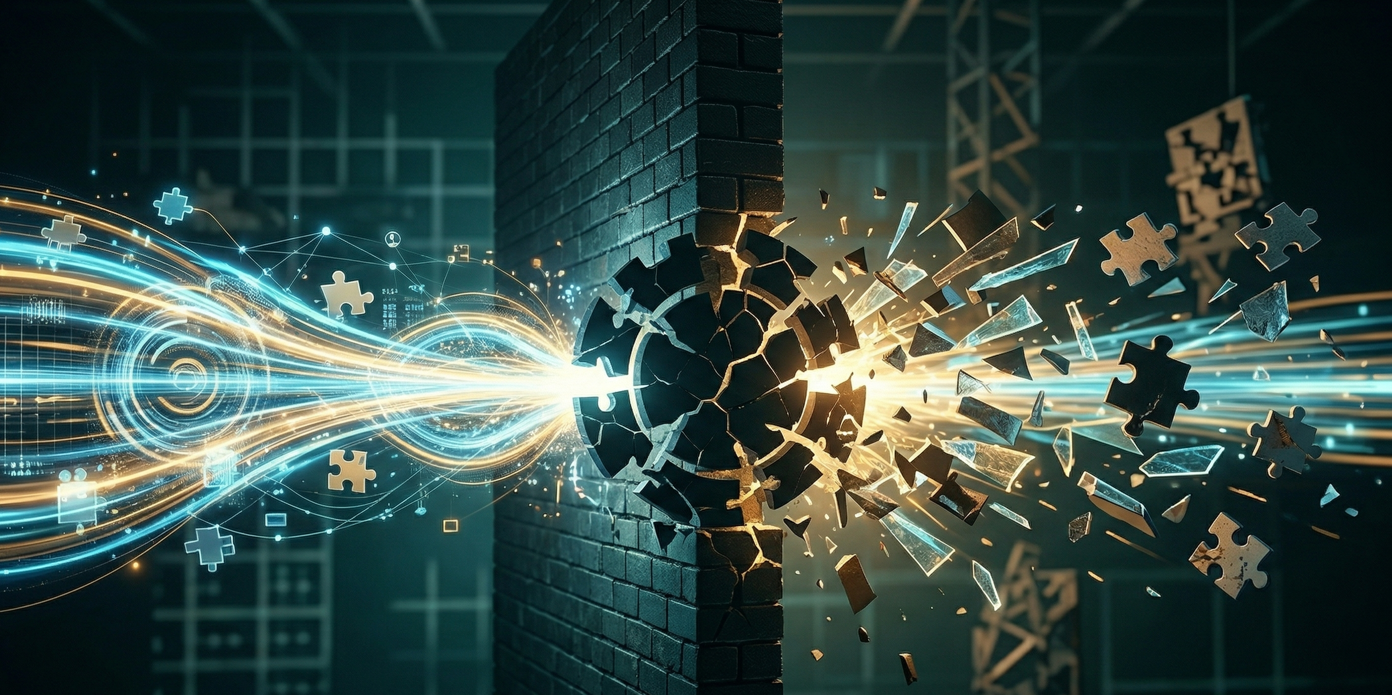 The "Middle Office" Gap: Why Your AI Strategy Might Be Hitting a Brick Wall